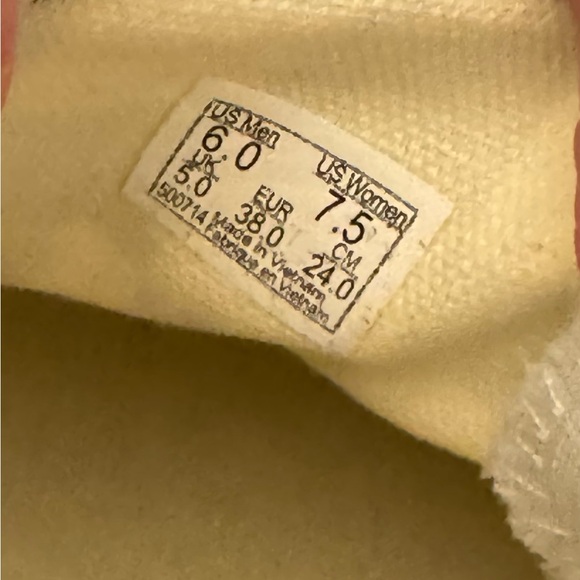 VANS Era Stacked Checkered Platform Slip On • RARE! - Picture 8 of 8